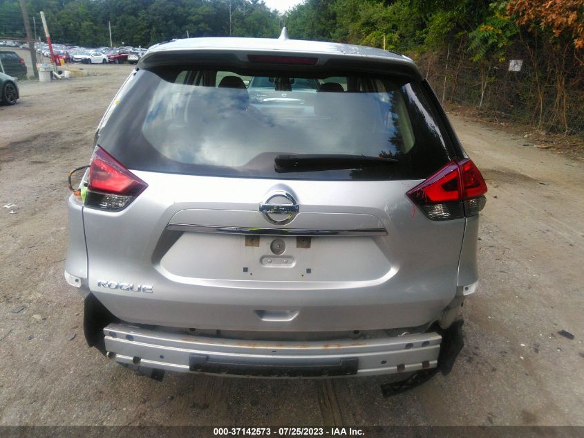 2017 NISSAN ROGUE S - KNMAT2MT6HP520170