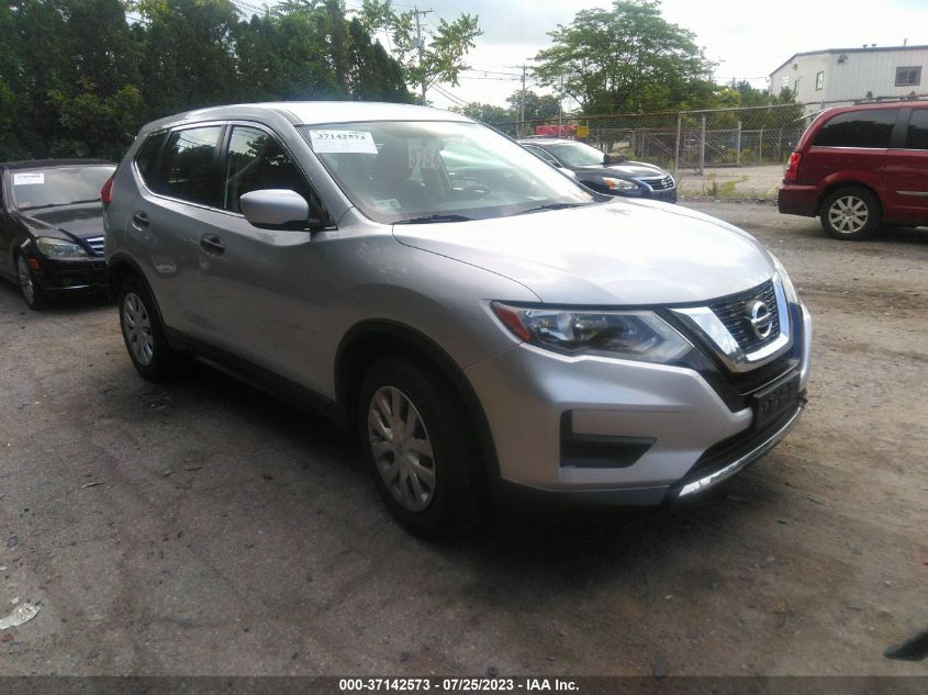 2017 NISSAN ROGUE S - KNMAT2MT6HP520170