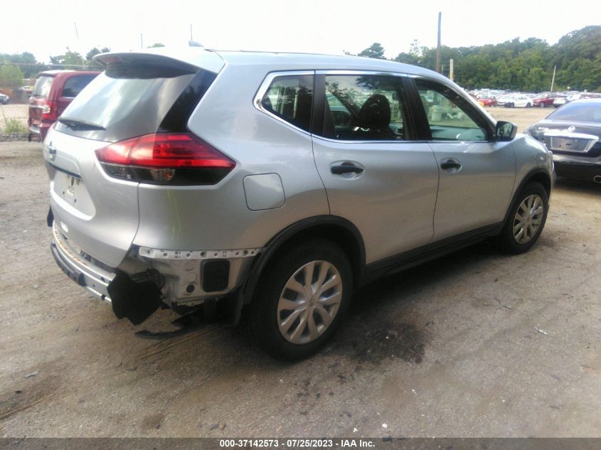 2017 NISSAN ROGUE S - KNMAT2MT6HP520170