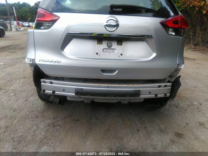 2017 NISSAN ROGUE S - KNMAT2MT6HP520170
