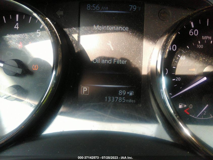 2017 NISSAN ROGUE S - KNMAT2MT6HP520170