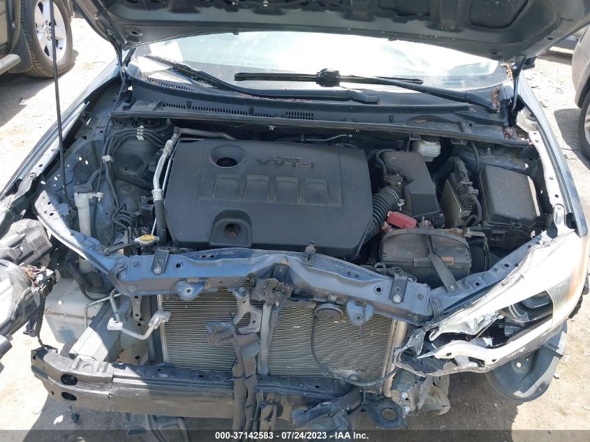 2015 TOYOTA COROLLA L/LE/LE PLS/PRM/S/S PLS - 5YFBURHE7FP270553