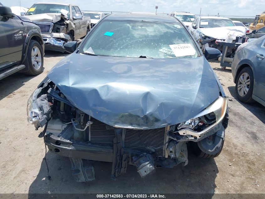 2015 TOYOTA COROLLA L/LE/LE PLS/PRM/S/S PLS - 5YFBURHE7FP270553