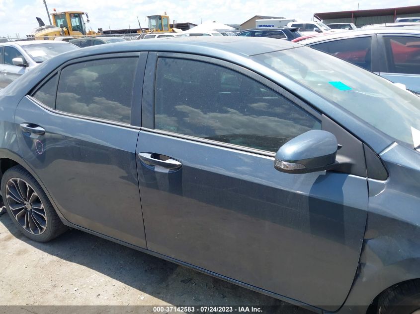 2015 TOYOTA COROLLA L/LE/LE PLS/PRM/S/S PLS - 5YFBURHE7FP270553