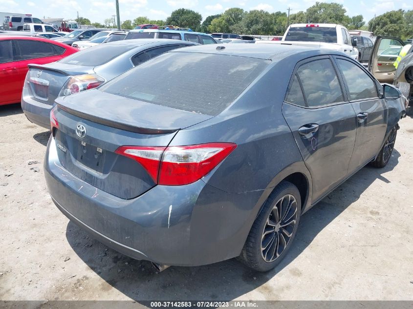 2015 TOYOTA COROLLA L/LE/LE PLS/PRM/S/S PLS - 5YFBURHE7FP270553