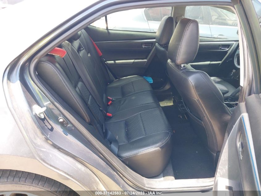 2015 TOYOTA COROLLA L/LE/LE PLS/PRM/S/S PLS - 5YFBURHE7FP270553