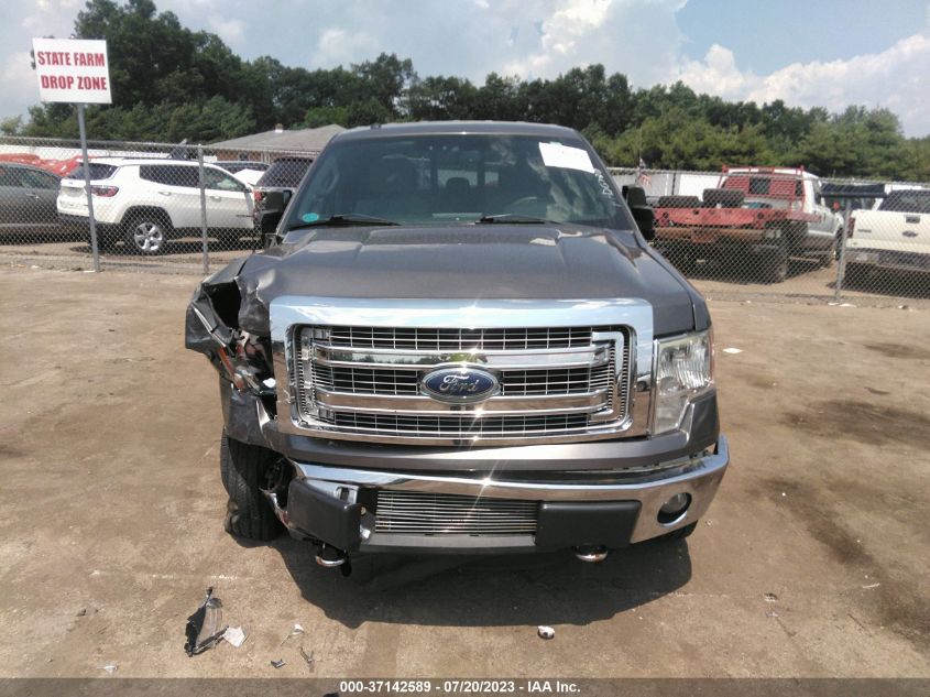 2013 FORD F-150 XL/XLT/FX4/LARIAT - 1FTFW1EF8DFA59733