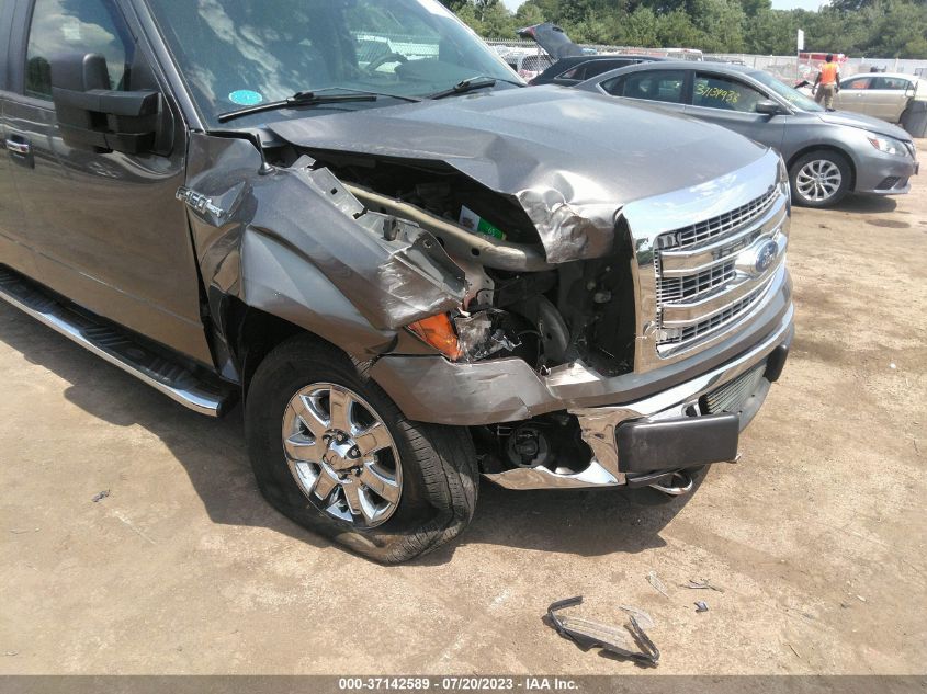 2013 FORD F-150 XL/XLT/FX4/LARIAT - 1FTFW1EF8DFA59733