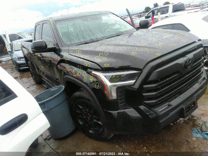 2023 TOYOTA TUNDRA 2WD SR5 - 5TFLA5AA9PX021560
