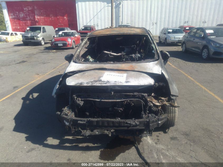 2014 KIA RIO LX - KNADM5A33E6409087