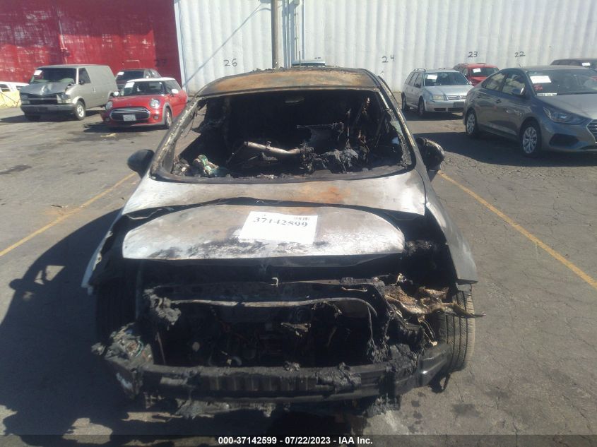 2014 KIA RIO LX - KNADM5A33E6409087