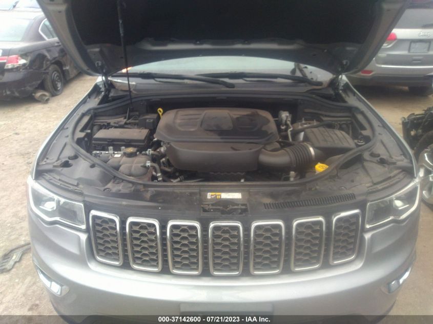2020 JEEP GRAND CHEROKEE LAREDO E - 1C4RJFAG2LC434068