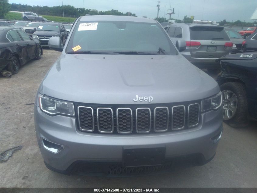 2020 JEEP GRAND CHEROKEE LAREDO E - 1C4RJFAG2LC434068