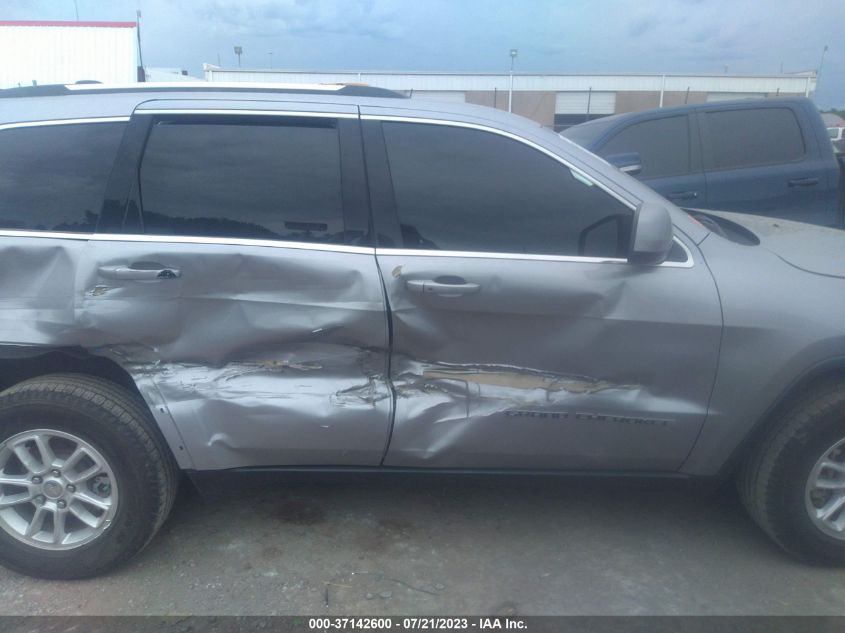 2020 JEEP GRAND CHEROKEE LAREDO E - 1C4RJFAG2LC434068