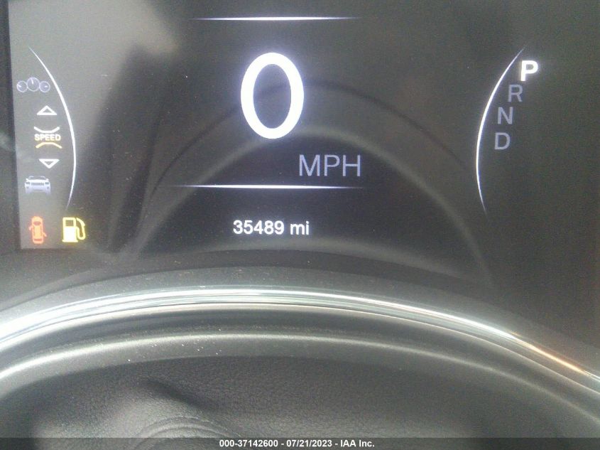 2020 JEEP GRAND CHEROKEE LAREDO E - 1C4RJFAG2LC434068