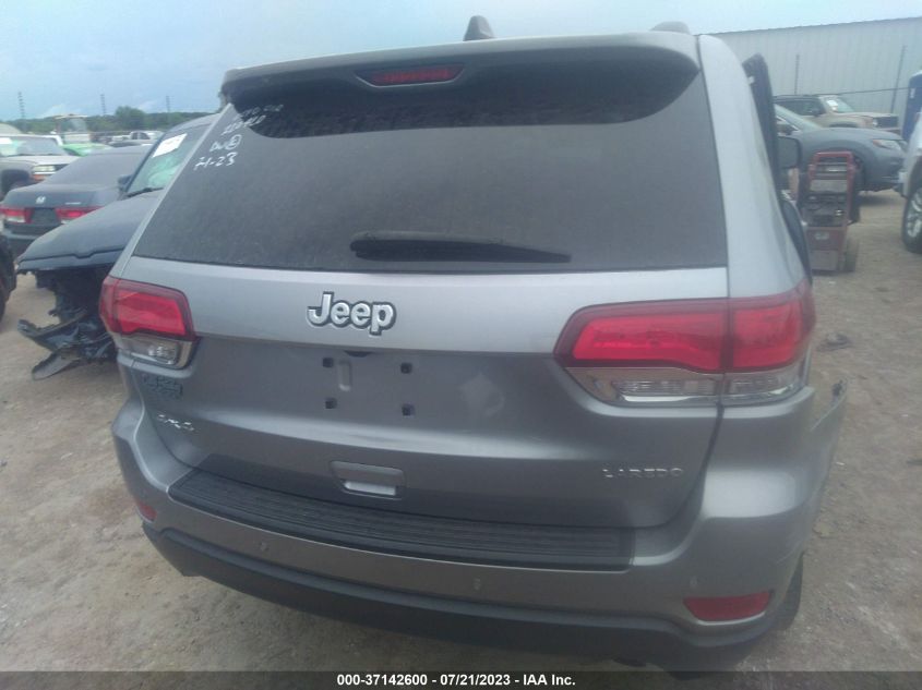 2020 JEEP GRAND CHEROKEE LAREDO E - 1C4RJFAG2LC434068