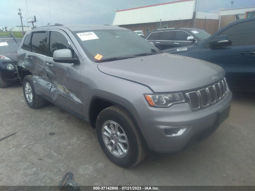 2020 JEEP GRAND CHEROKEE LAREDO E - 1C4RJFAG2LC434068