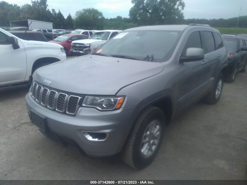 2020 JEEP GRAND CHEROKEE LAREDO E - 1C4RJFAG2LC434068