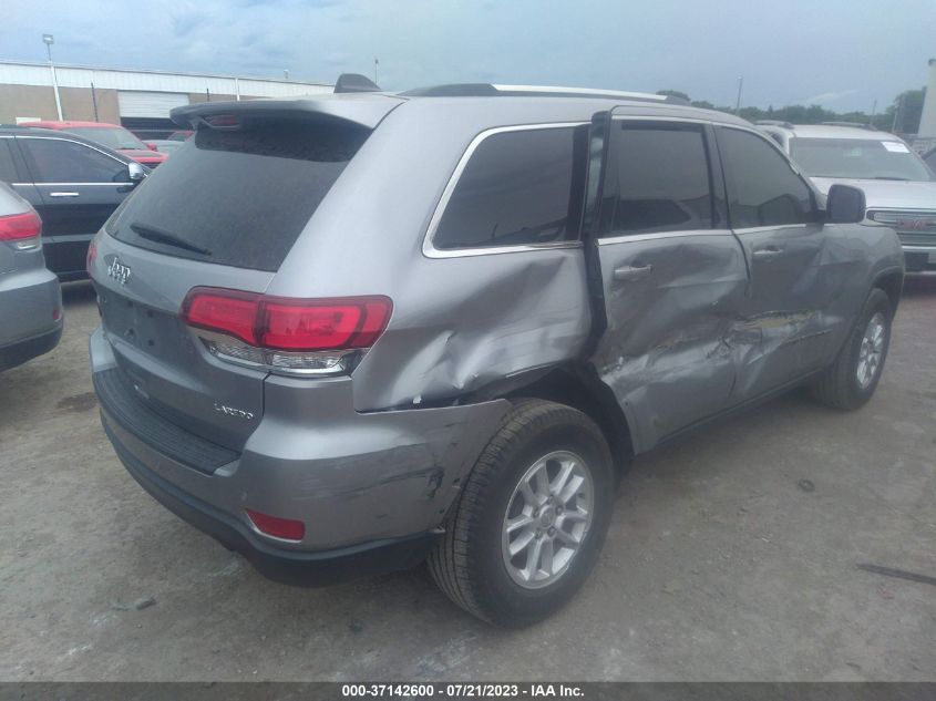 2020 JEEP GRAND CHEROKEE LAREDO E - 1C4RJFAG2LC434068