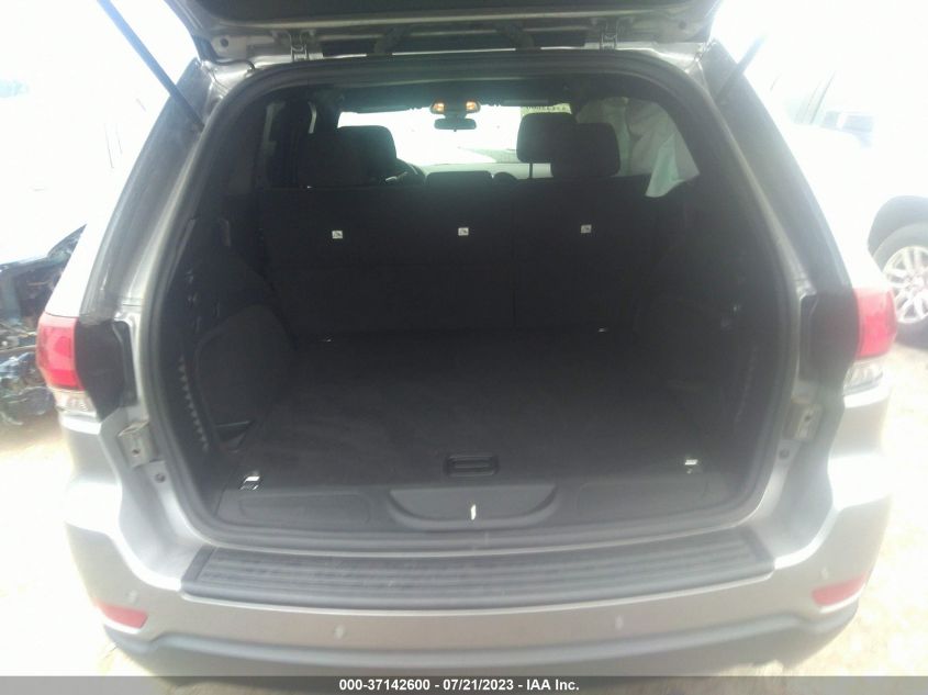 2020 JEEP GRAND CHEROKEE LAREDO E - 1C4RJFAG2LC434068