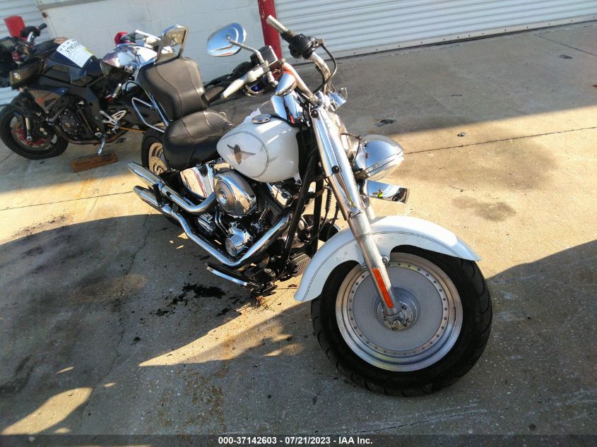 2004 HARLEY-DAVIDSON FLSTFI - 1HD1BXB184Y012254