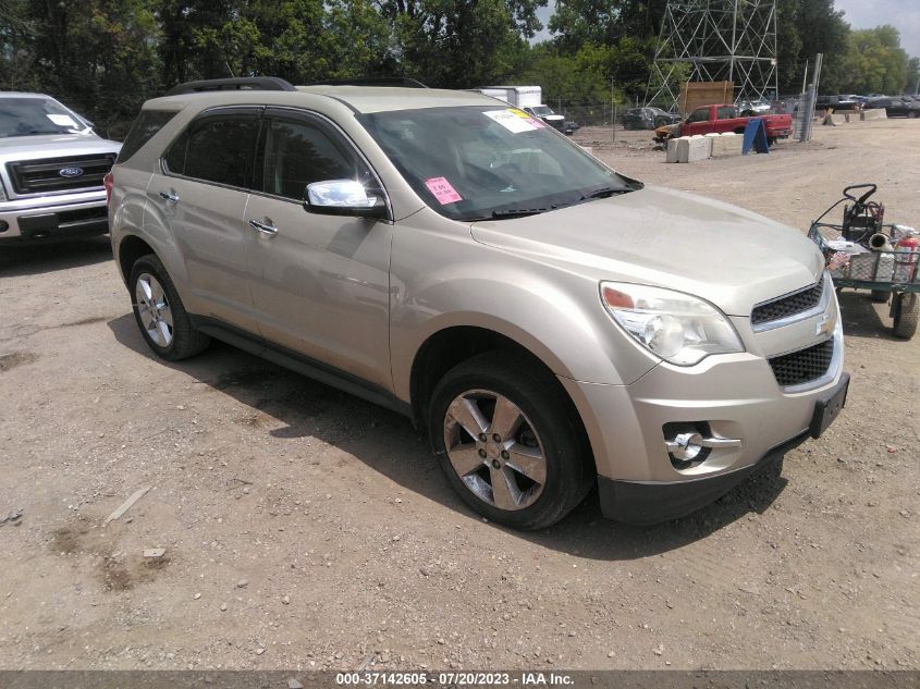 2015 CHEVROLET EQUINOX LT - 2GNALCEK2F1157931