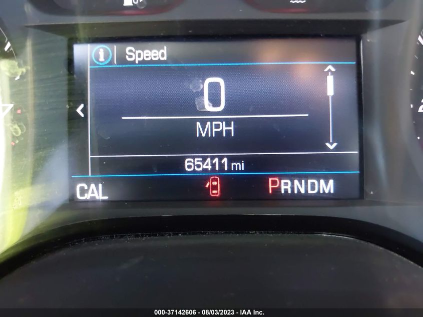 2020 CHEVROLET CAMARO 1LT - 1G1FB1RX2L0123189