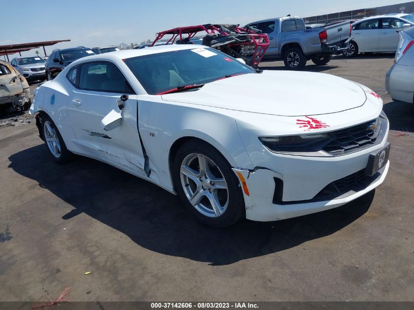 2020 CHEVROLET CAMARO 1LT - 1G1FB1RX2L0123189