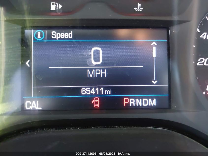 2020 CHEVROLET CAMARO 1LT - 1G1FB1RX2L0123189