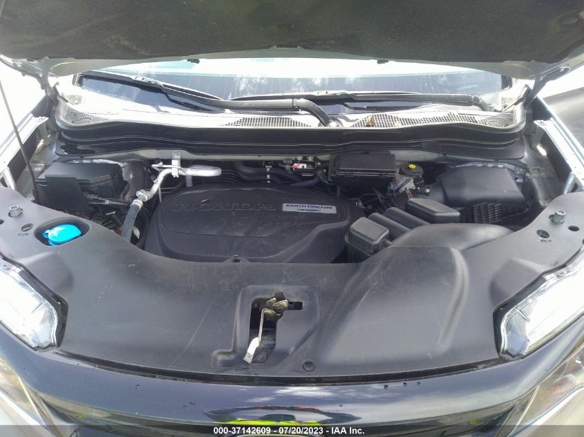 2021 HONDA PILOT SPECIAL EDITION - 5FNYF6H22MB008375