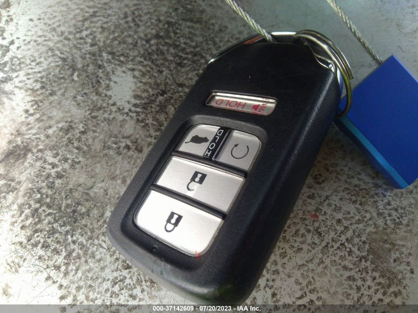 2021 HONDA PILOT SPECIAL EDITION - 5FNYF6H22MB008375