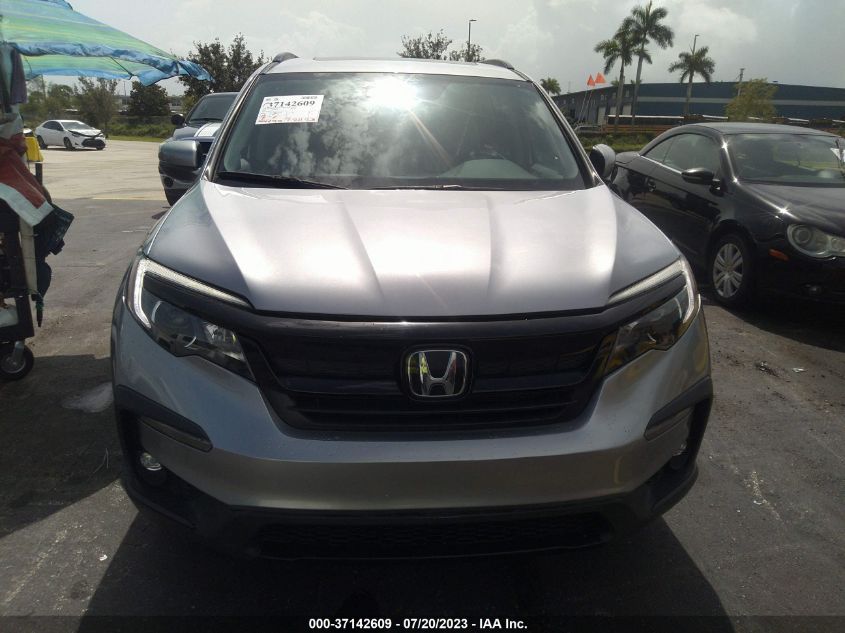 2021 HONDA PILOT SPECIAL EDITION - 5FNYF6H22MB008375