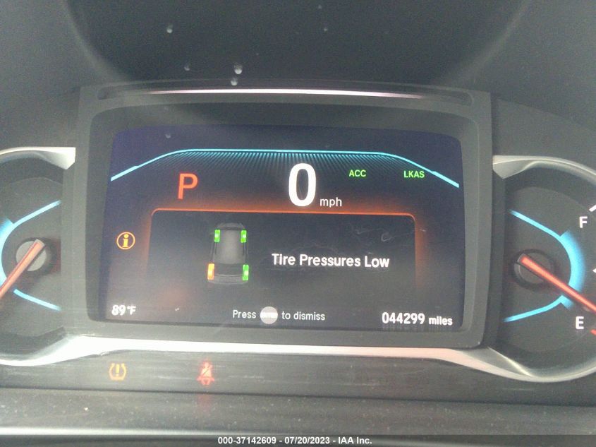 2021 HONDA PILOT SPECIAL EDITION - 5FNYF6H22MB008375