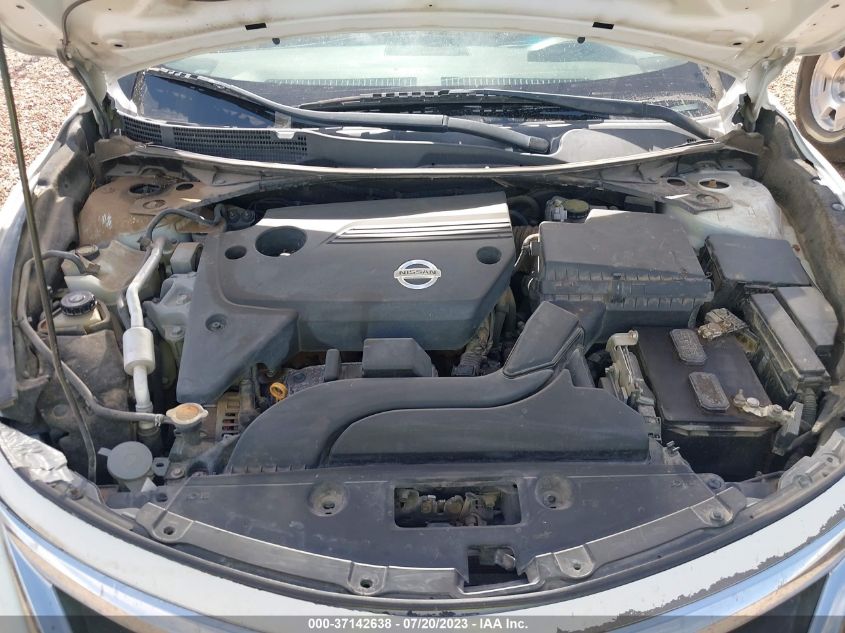 2013 NISSAN ALTIMA 2.5 SV - 1N4AL3AP0DN428822