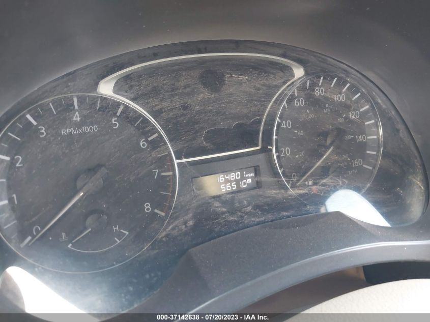 2013 NISSAN ALTIMA 2.5 SV - 1N4AL3AP0DN428822