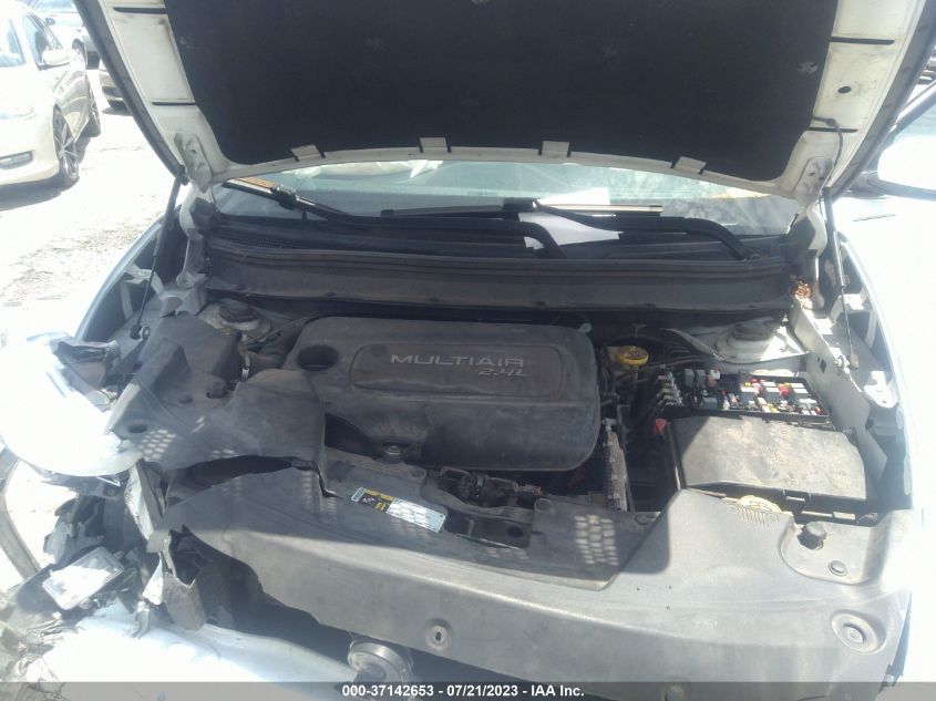 2015 JEEP CHEROKEE LIMITED - 1C4PJLDB5FW516188