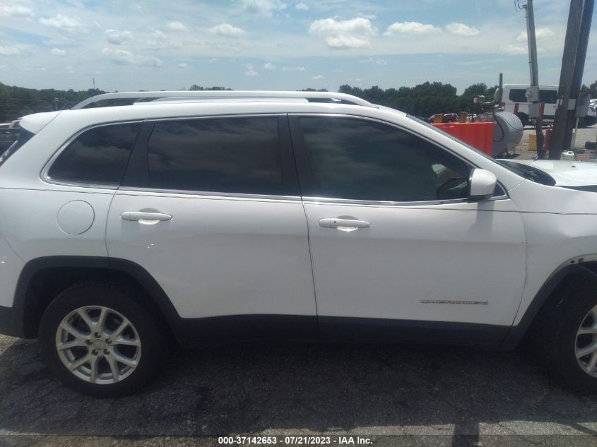 2015 JEEP CHEROKEE LIMITED - 1C4PJLDB5FW516188