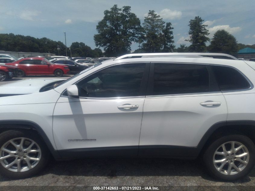 2015 JEEP CHEROKEE LIMITED - 1C4PJLDB5FW516188