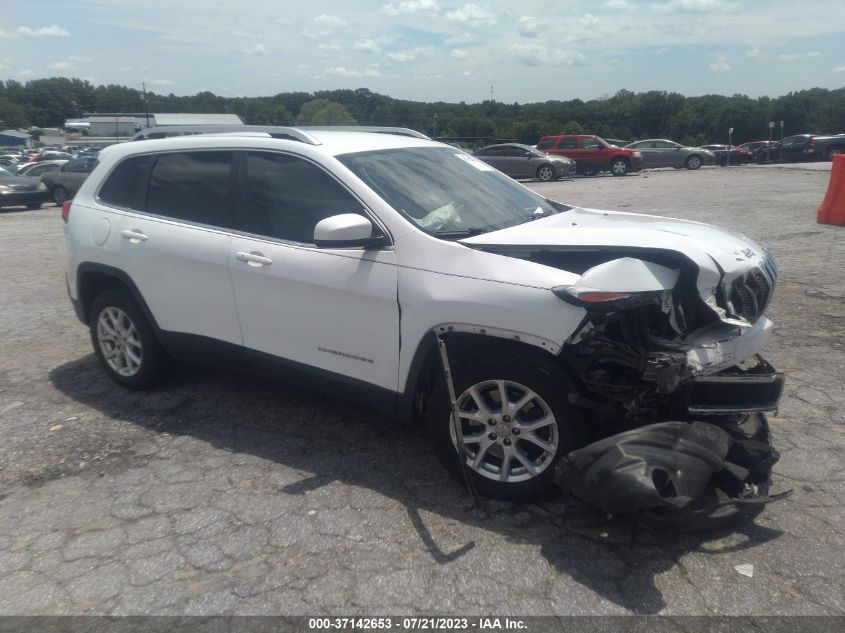 2015 JEEP CHEROKEE LIMITED - 1C4PJLDB5FW516188