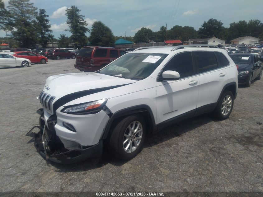 2015 JEEP CHEROKEE LIMITED - 1C4PJLDB5FW516188