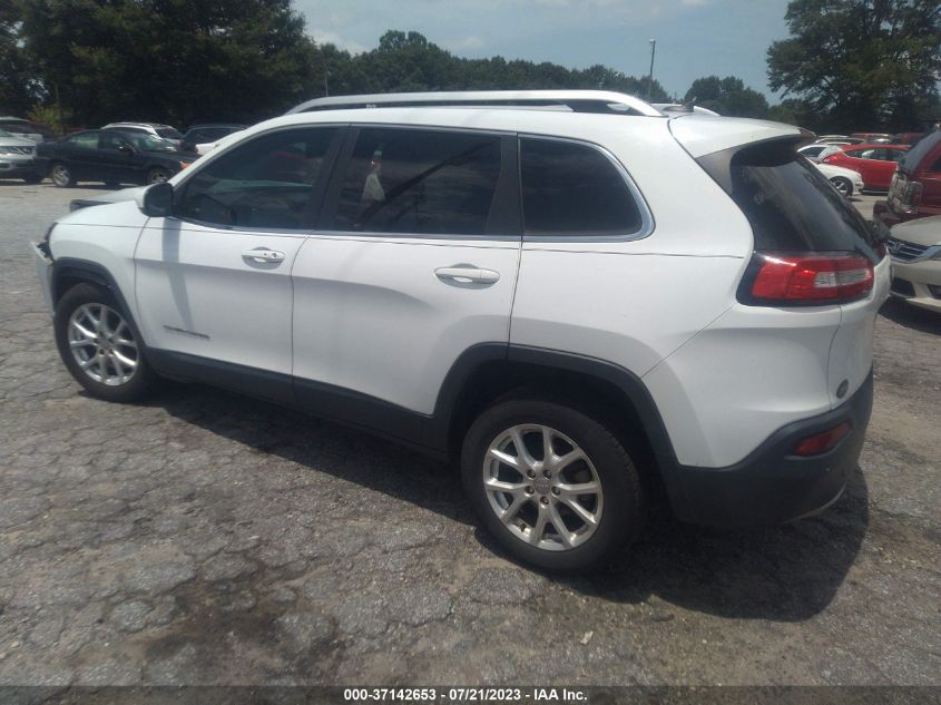2015 JEEP CHEROKEE LIMITED - 1C4PJLDB5FW516188