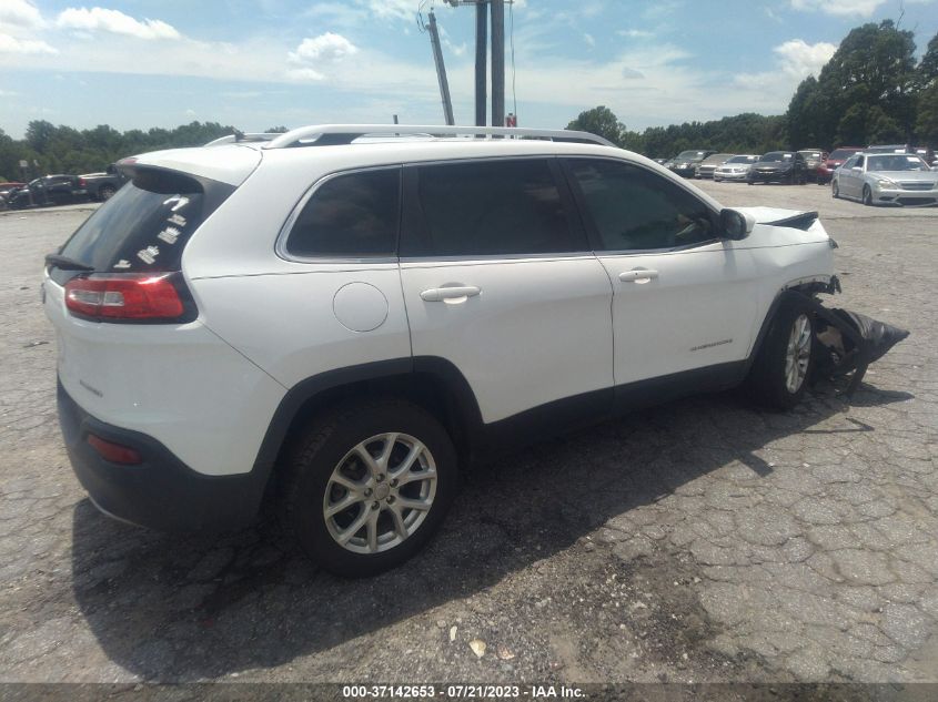 2015 JEEP CHEROKEE LIMITED - 1C4PJLDB5FW516188