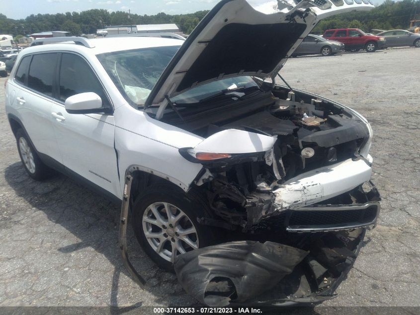 2015 JEEP CHEROKEE LIMITED - 1C4PJLDB5FW516188