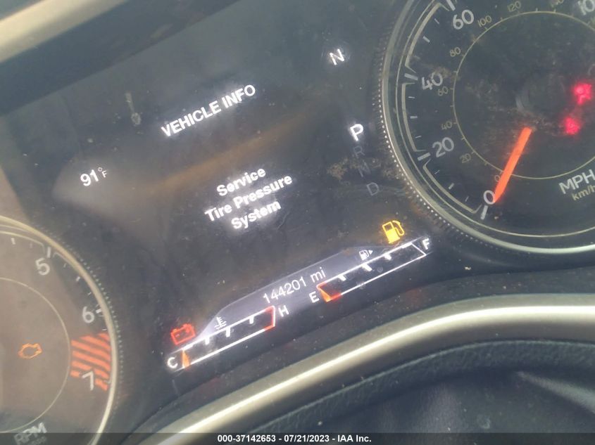 2015 JEEP CHEROKEE LIMITED - 1C4PJLDB5FW516188