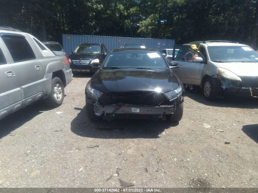 2013 FORD TAURUS SHO - 1FAHP2KT0DG142059