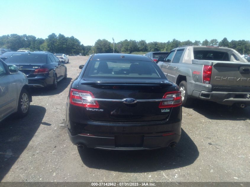 2013 FORD TAURUS SHO - 1FAHP2KT0DG142059