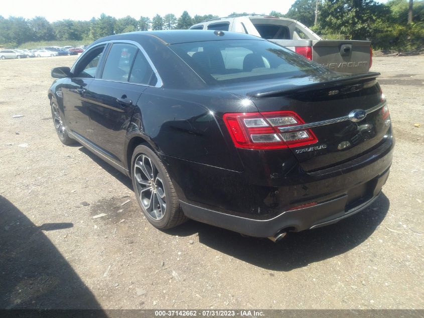 2013 FORD TAURUS SHO - 1FAHP2KT0DG142059