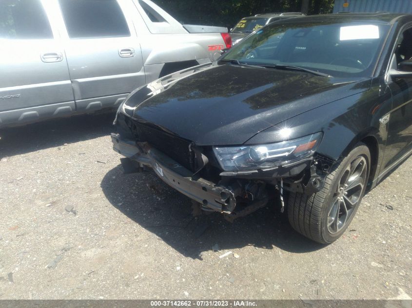 2013 FORD TAURUS SHO - 1FAHP2KT0DG142059