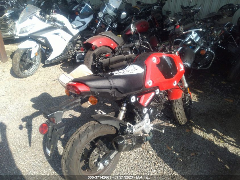 2023 HONDA GROM 125 - MLHJC9214P5111246