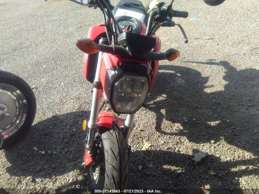 2023 HONDA GROM 125 - MLHJC9214P5111246